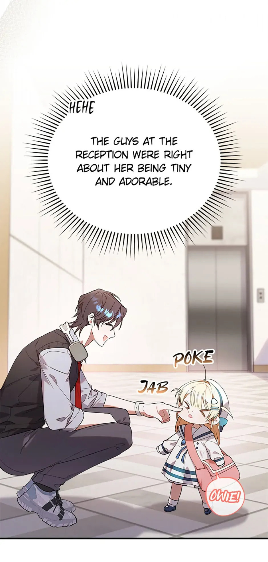 Read Dungeons and Crayons chapter 8 image 34 on Lezhin