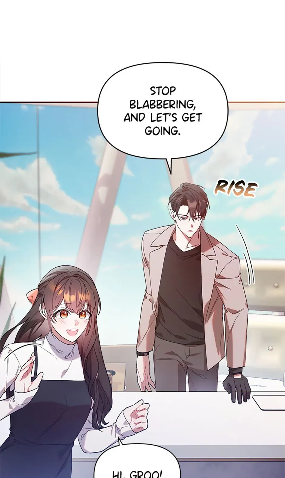 Read Dungeons and Crayons chapter 8 image 77 on Lezhin