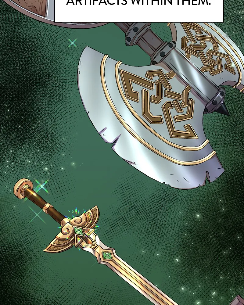 Read Dungeons & Artifacts chapter 1 image 10 on Lezhin