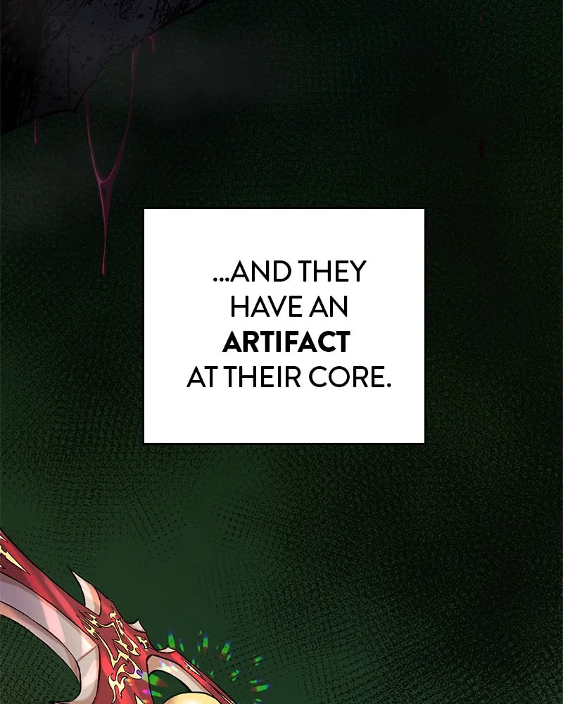 Read Dungeons & Artifacts chapter 1 image 8 on Lezhin