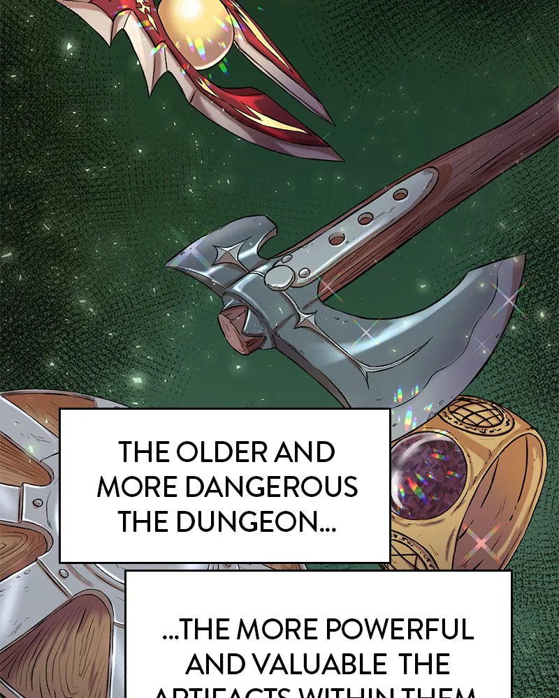 Read Dungeons & Artifacts chapter 1 image 9 on Lezhin