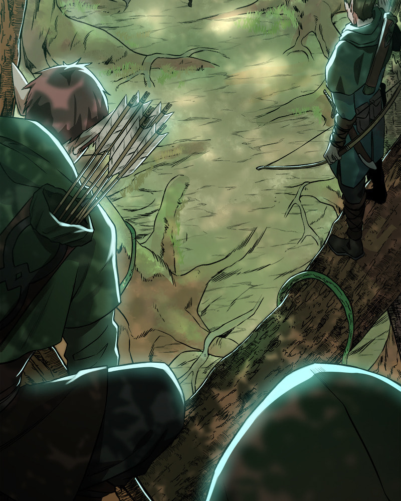 Read Dungeons & Artifacts chapter 10 image 123 on Lezhin