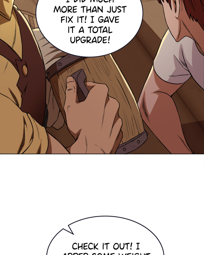 Read Dungeons & Artifacts chapter 10 image 8 on Lezhin