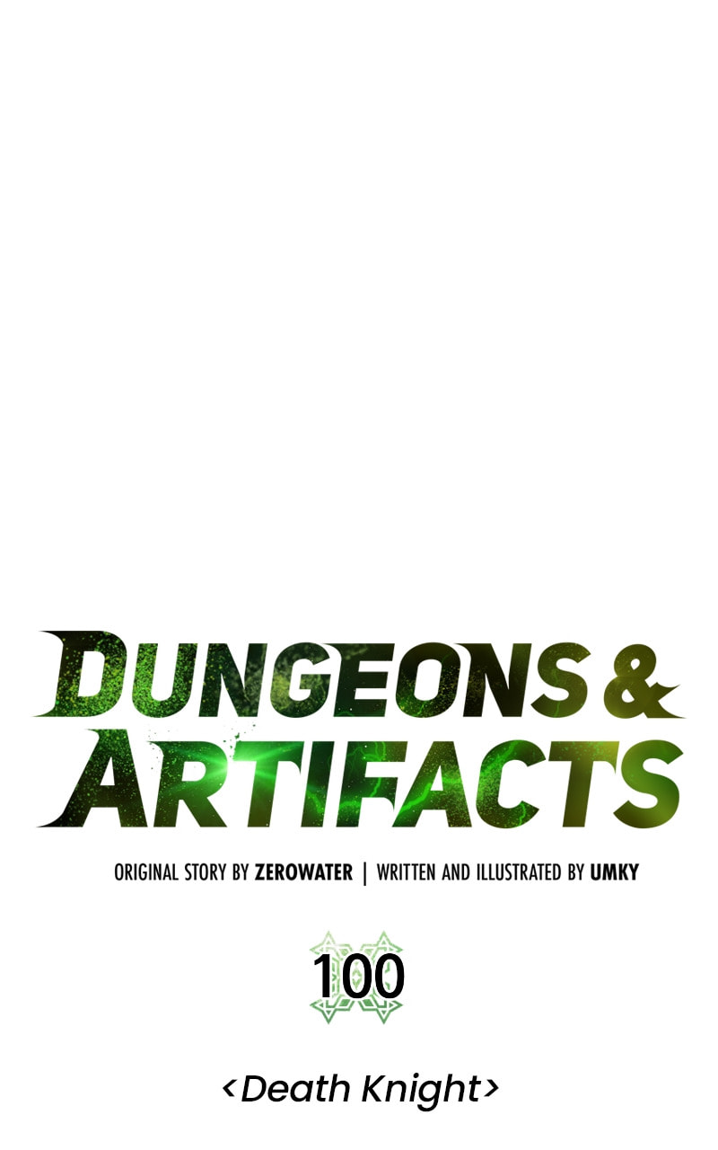 Read Dungeons & Artifacts chapter 100 image 6 on Lezhin