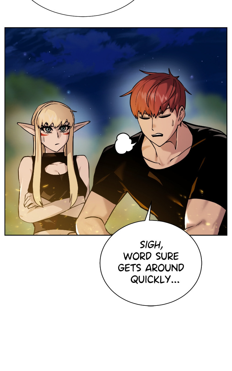 Read Dungeons & Artifacts chapter 101 image 14 on Lezhin