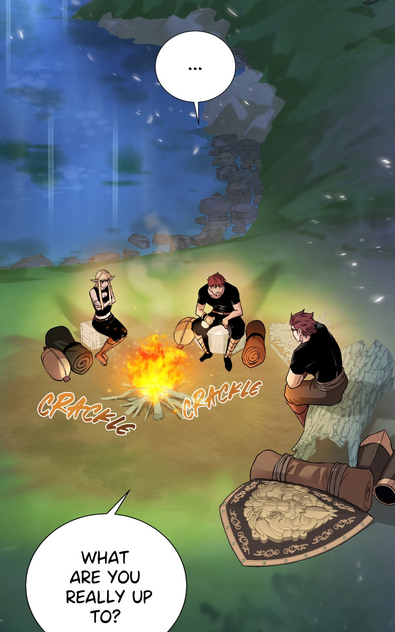 Read Dungeons & Artifacts chapter 101 image 2 on Lezhin
