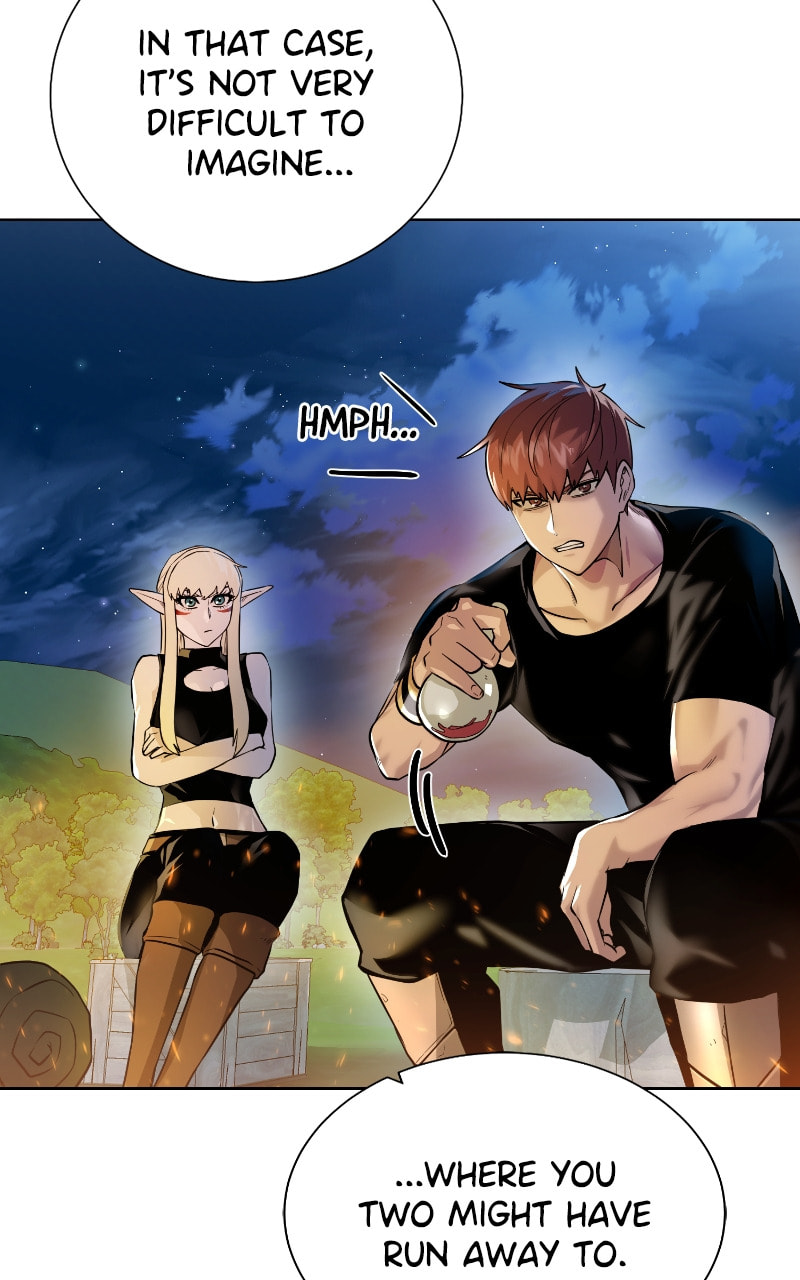 Read Dungeons & Artifacts chapter 101 image 7 on Lezhin