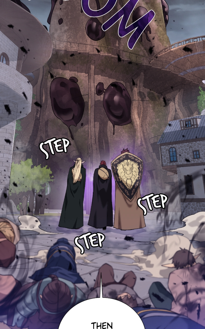 Read Dungeons & Artifacts chapter 102 image 14 on Lezhin