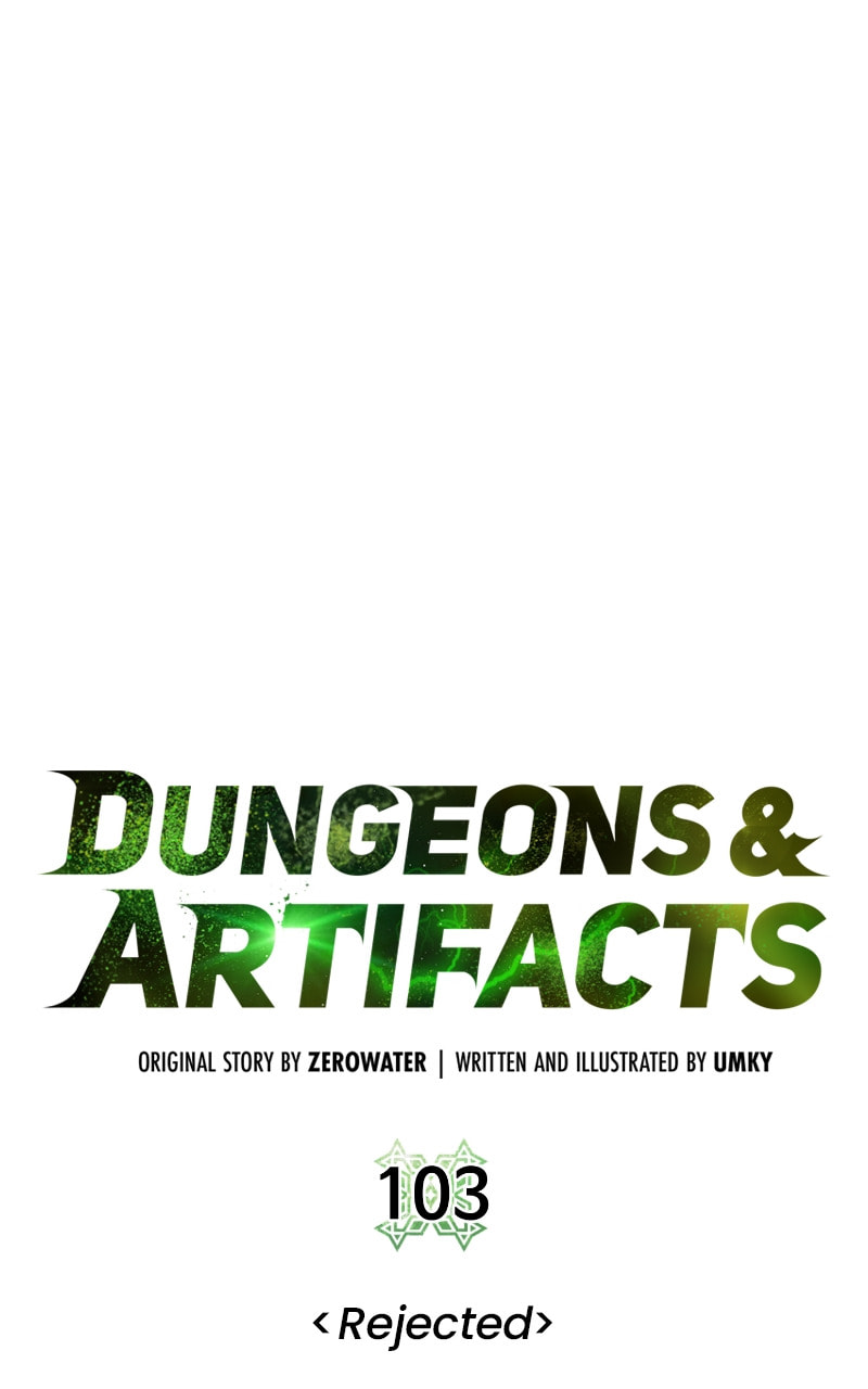 Read Dungeons & Artifacts chapter 103 image 48 on Lezhin