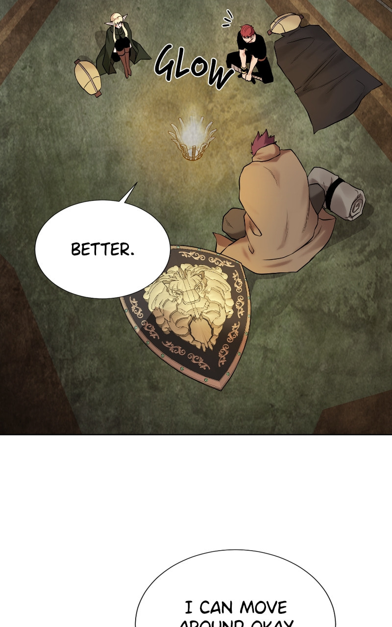 Read Dungeons & Artifacts chapter 104 image 2 on Lezhin