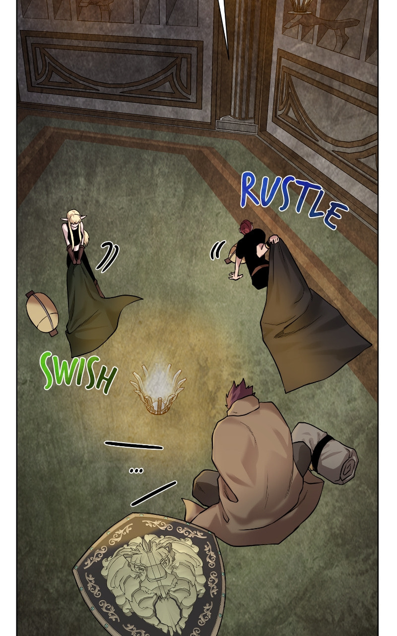 Read Dungeons & Artifacts chapter 104 image 20 on Lezhin