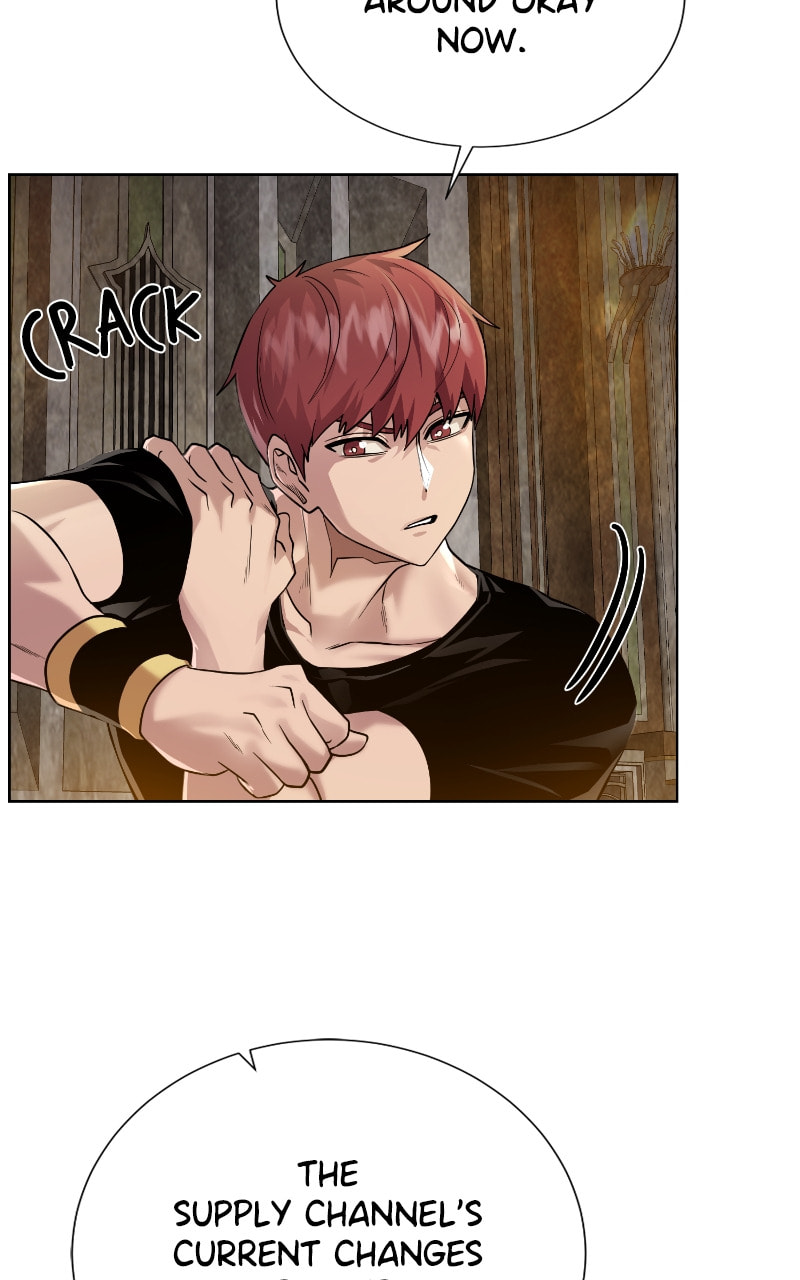 Read Dungeons & Artifacts chapter 104 image 3 on Lezhin