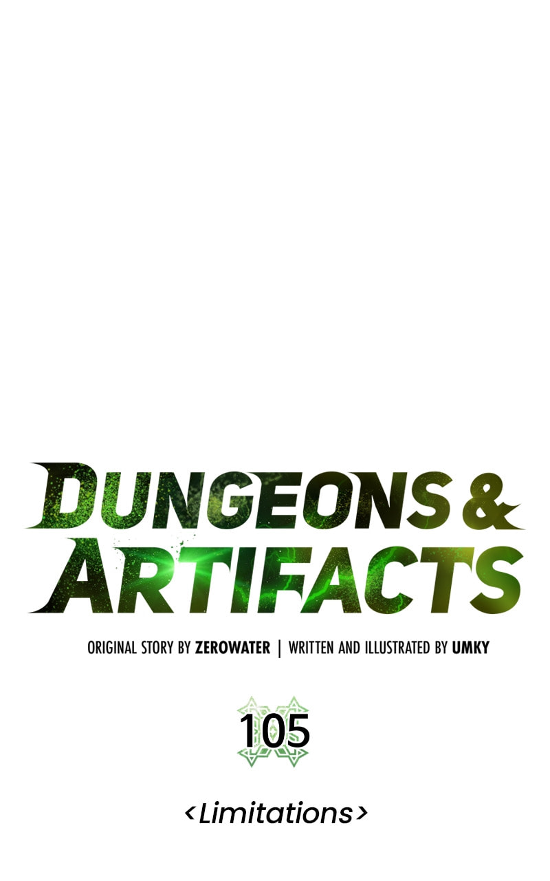 Read Dungeons & Artifacts chapter 105 image 73 on Lezhin