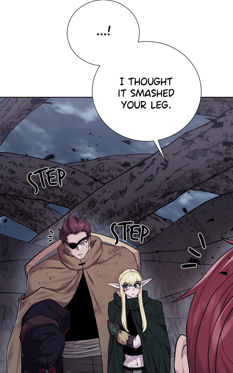 Read Dungeons & Artifacts chapter 105 image 80 on Lezhin