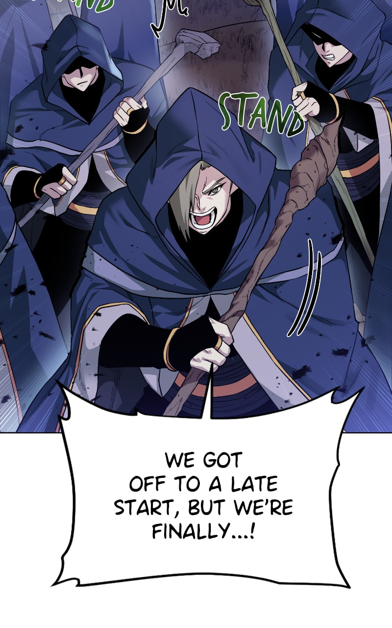 Read Dungeons & Artifacts chapter 105 image 86 on Lezhin