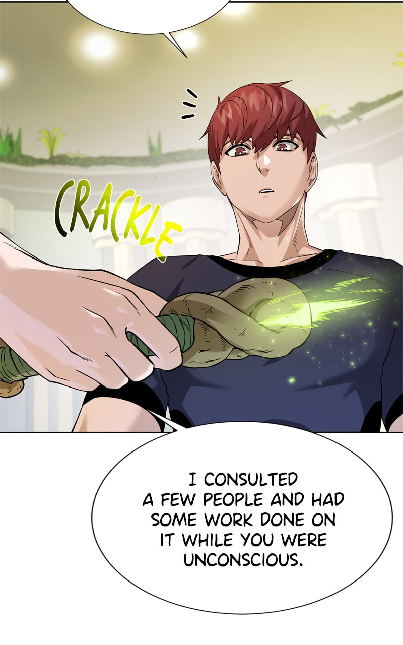 Read Dungeons & Artifacts chapter 109 image 105 on Lezhin