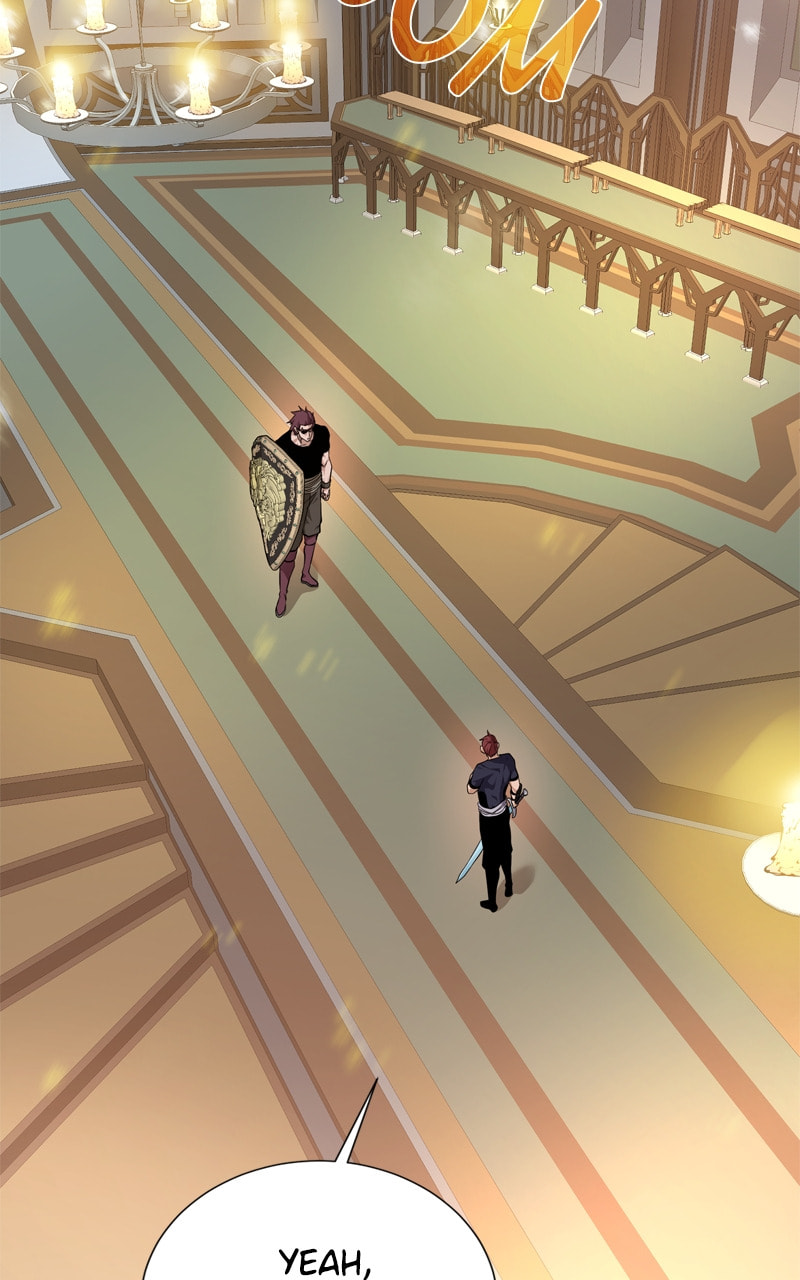 Read Dungeons & Artifacts chapter 109 image 2 on Lezhin