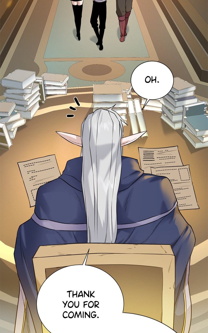 Read Dungeons & Artifacts chapter 109 image 47 on Lezhin