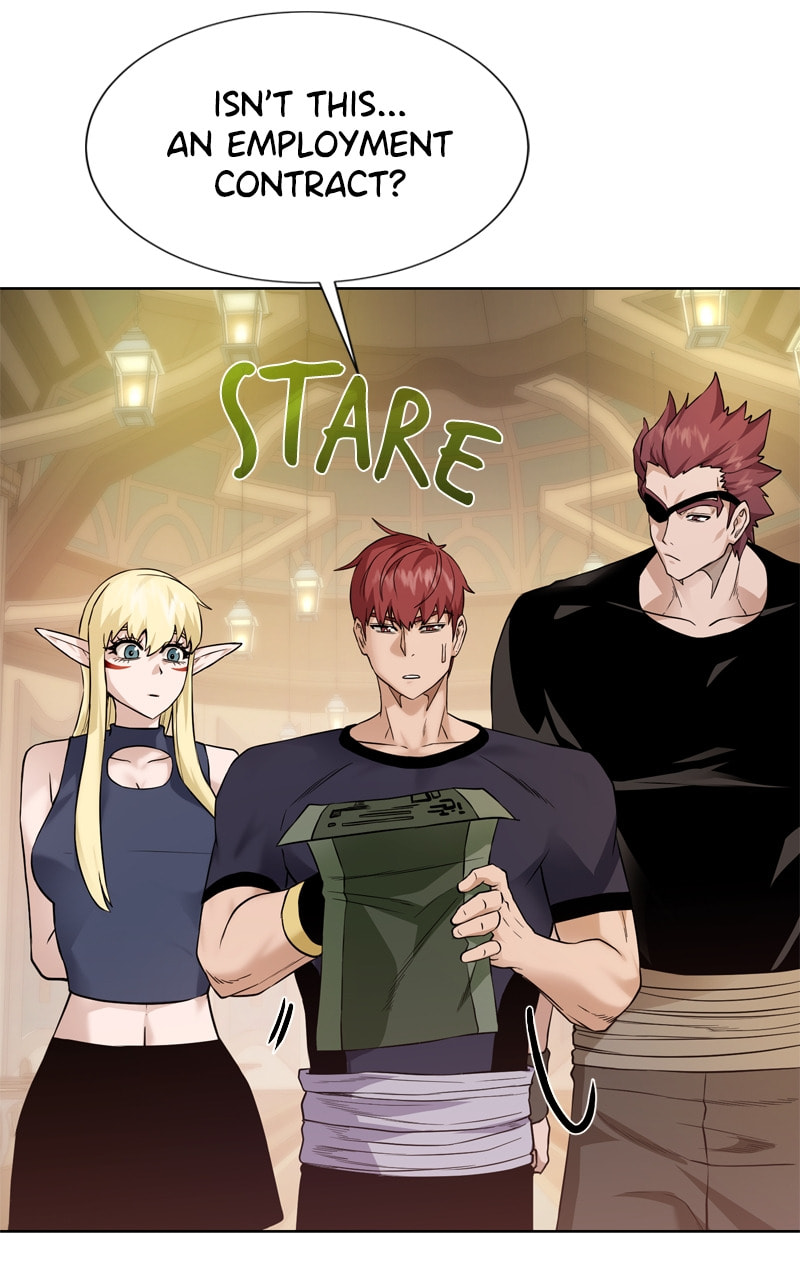 Read Dungeons & Artifacts chapter 109 image 50 on Lezhin