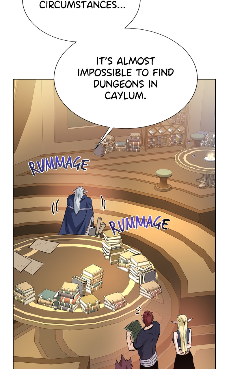 Read Dungeons & Artifacts chapter 109 image 55 on Lezhin