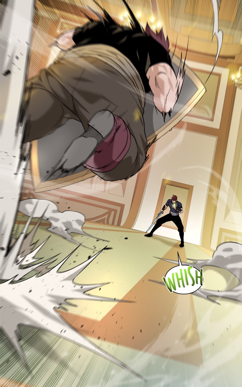 Read Dungeons & Artifacts chapter 109 image 8 on Lezhin