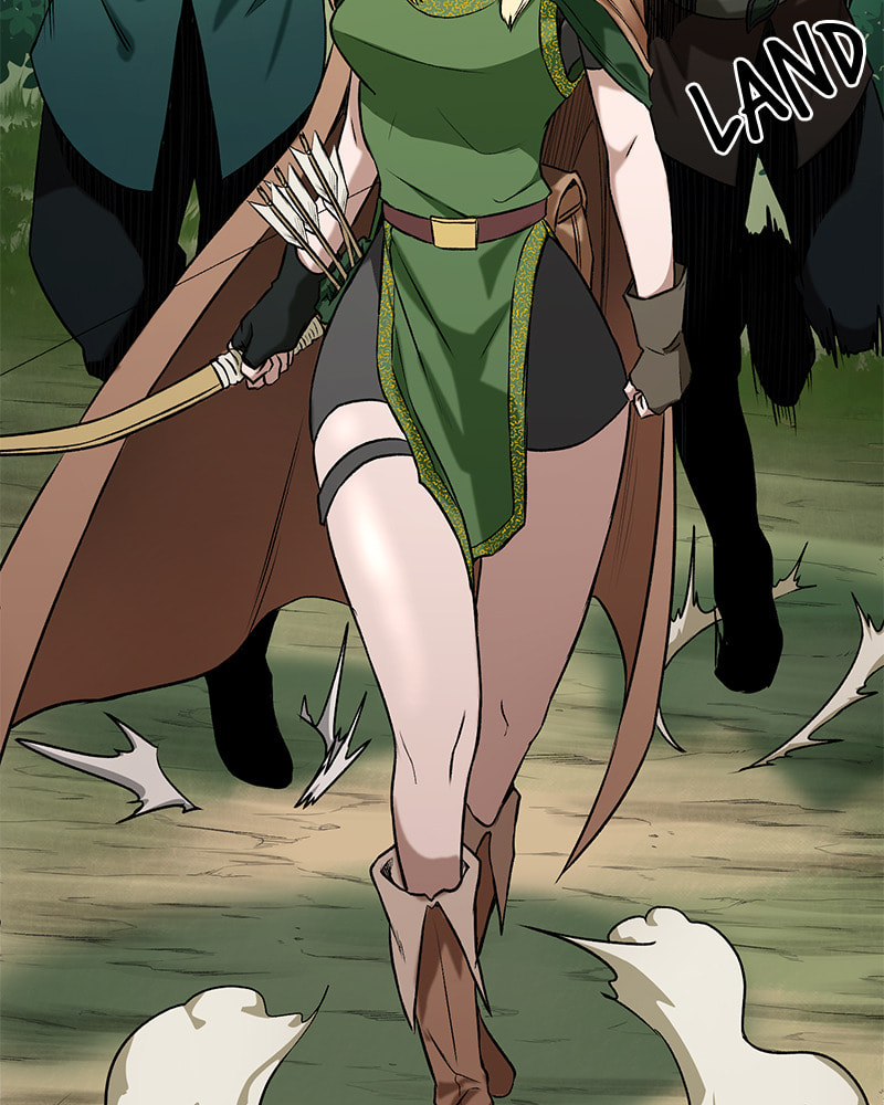 Read Dungeons & Artifacts chapter 11 image 107 on Lezhin