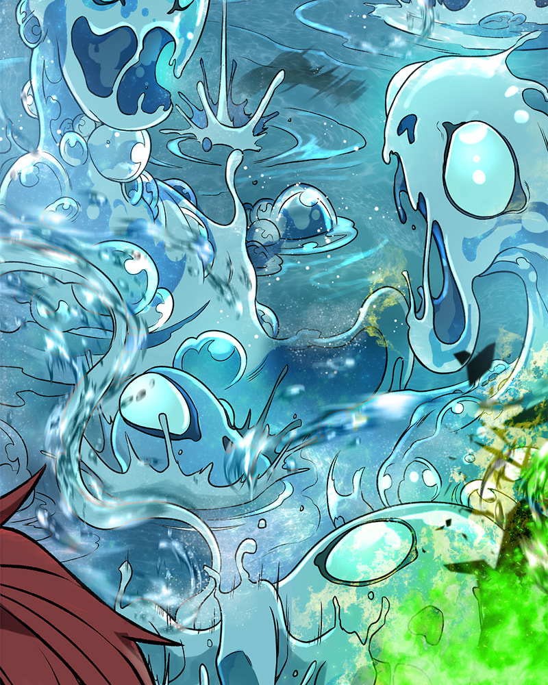 Read Dungeons & Artifacts chapter 11 image 24 on Lezhin