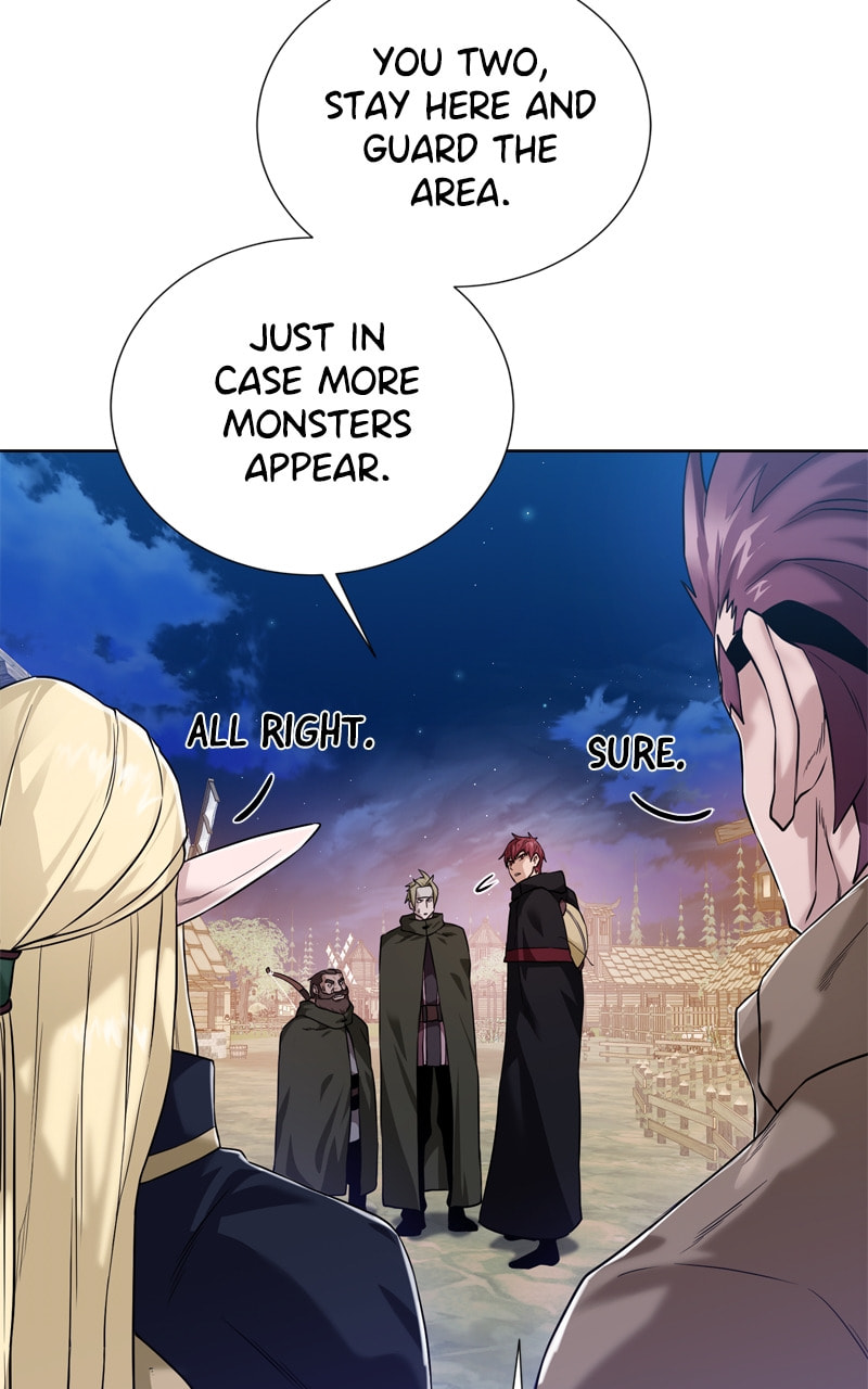 Read Dungeons & Artifacts chapter 110 image 38 on Lezhin