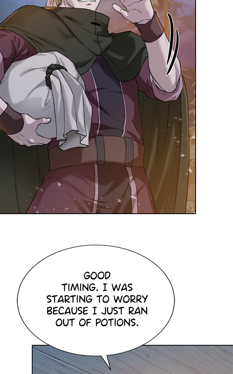 Read Dungeons & Artifacts chapter 110 image 5 on Lezhin