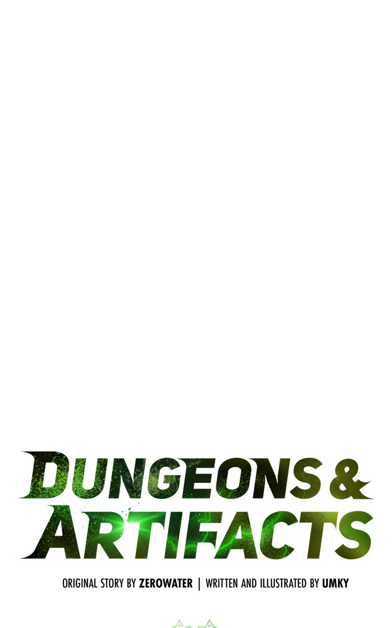 Read Dungeons & Artifacts chapter 113 image 20 on Lezhin
