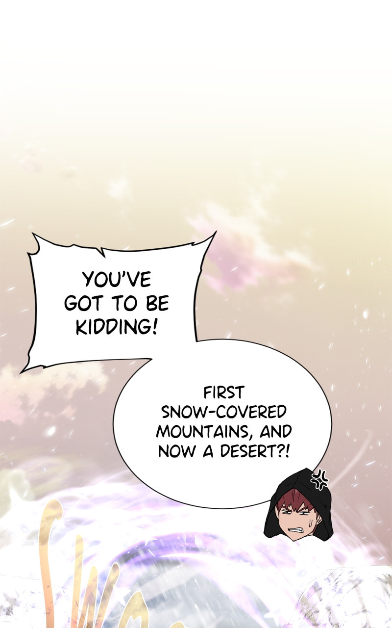 Read Dungeons & Artifacts chapter 113 image 22 on Lezhin