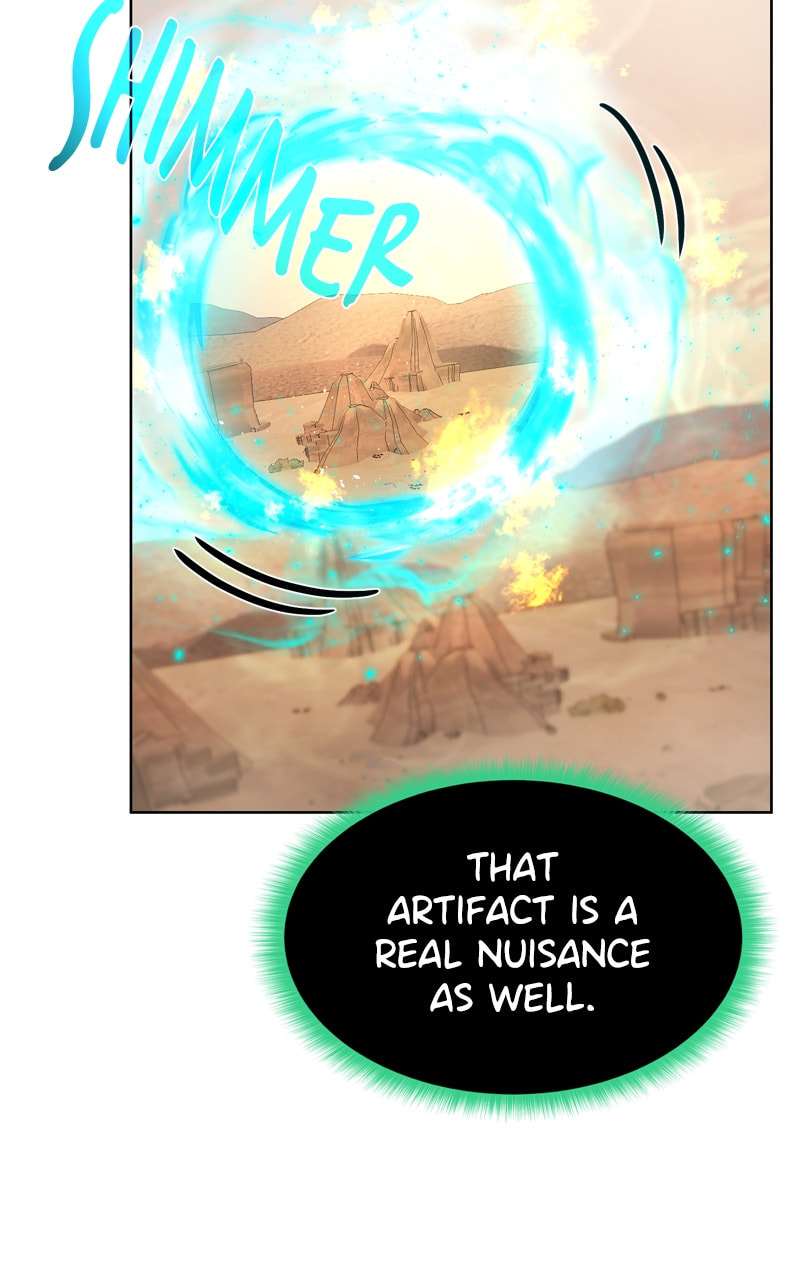 Read Dungeons & Artifacts chapter 113 image 79 on Lezhin