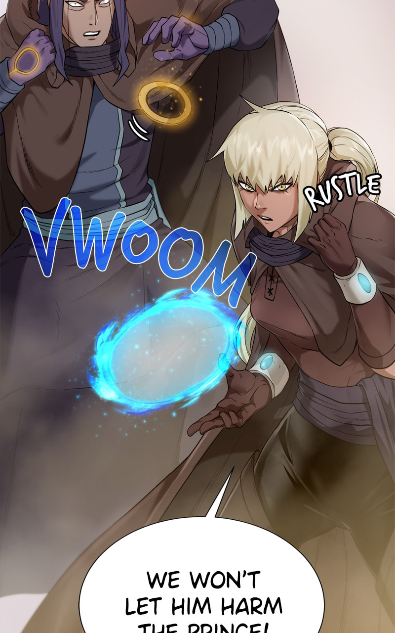 Read Dungeons & Artifacts chapter 113 image 81 on Lezhin