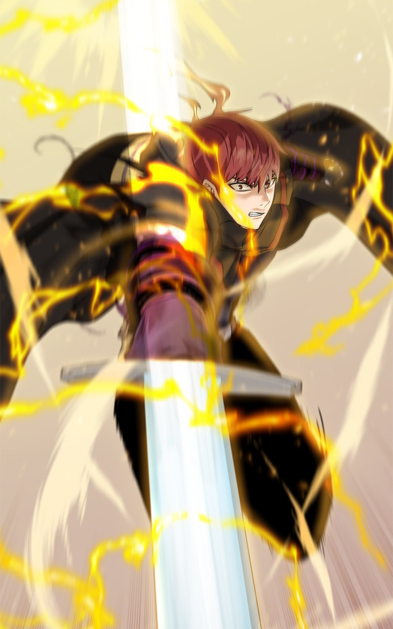 Read Dungeons & Artifacts chapter 114 image 21 on Lezhin