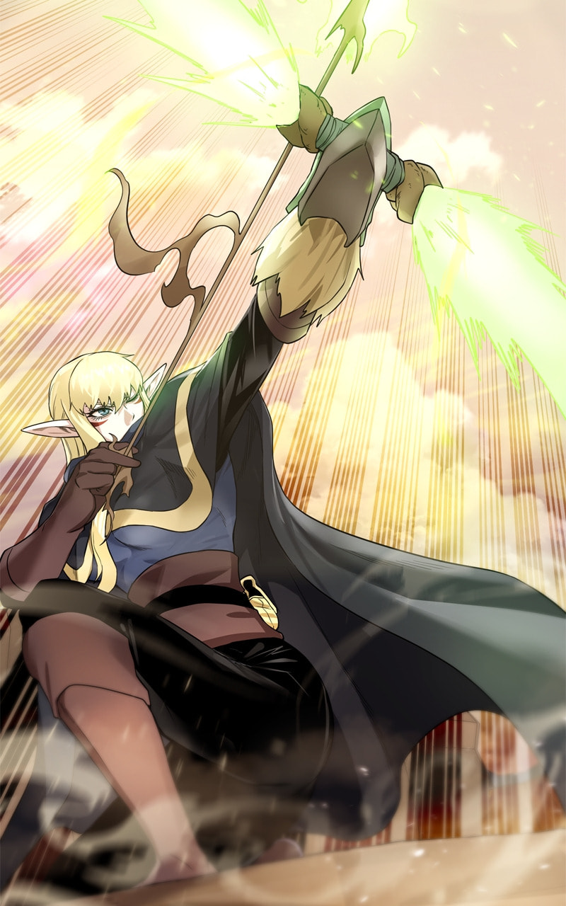 Read Dungeons & Artifacts chapter 114 image 95 on Lezhin