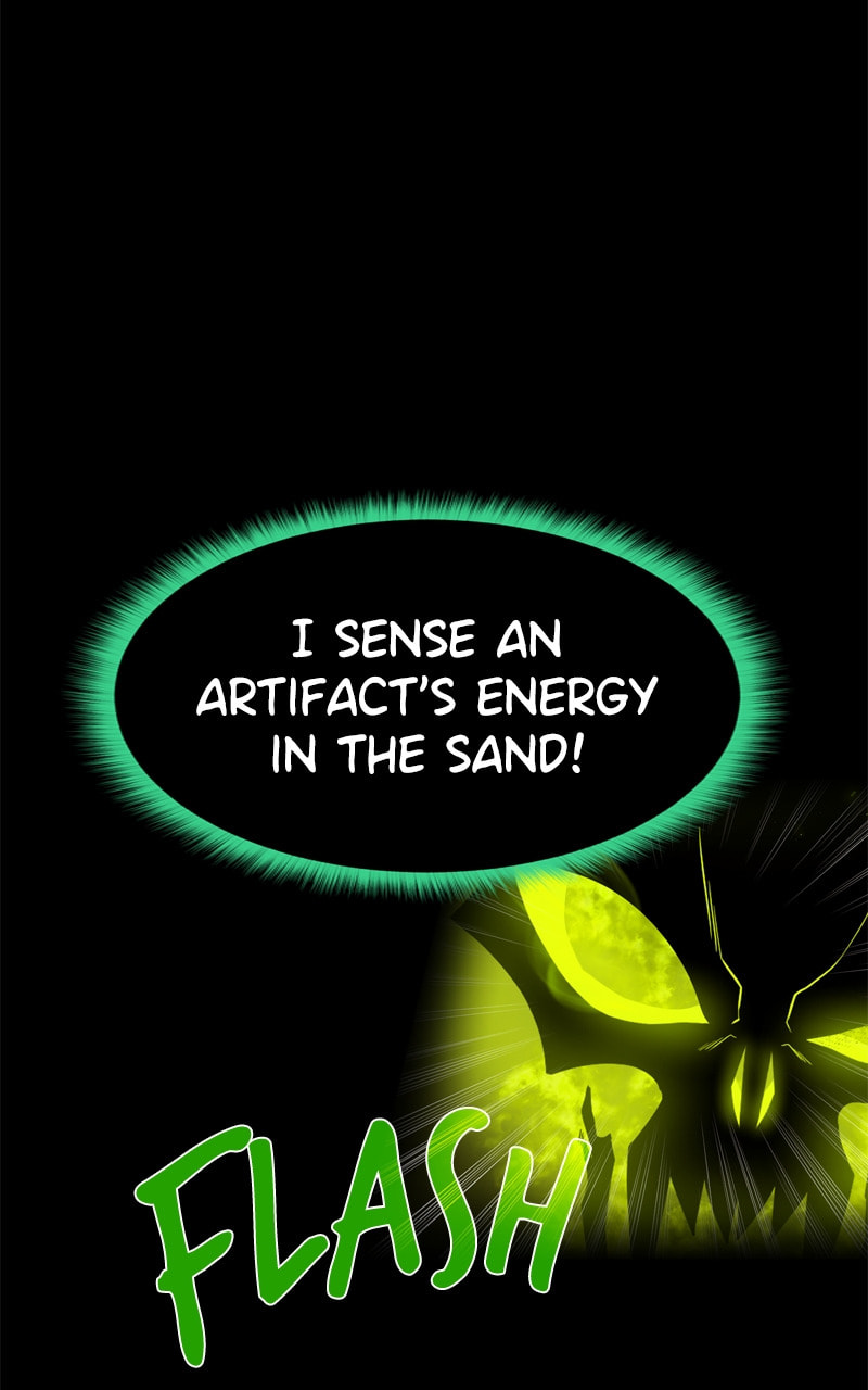 Read Dungeons & Artifacts chapter 115 image 105 on Lezhin