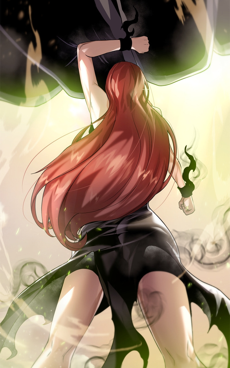 Read Dungeons & Artifacts chapter 115 image 126 on Lezhin