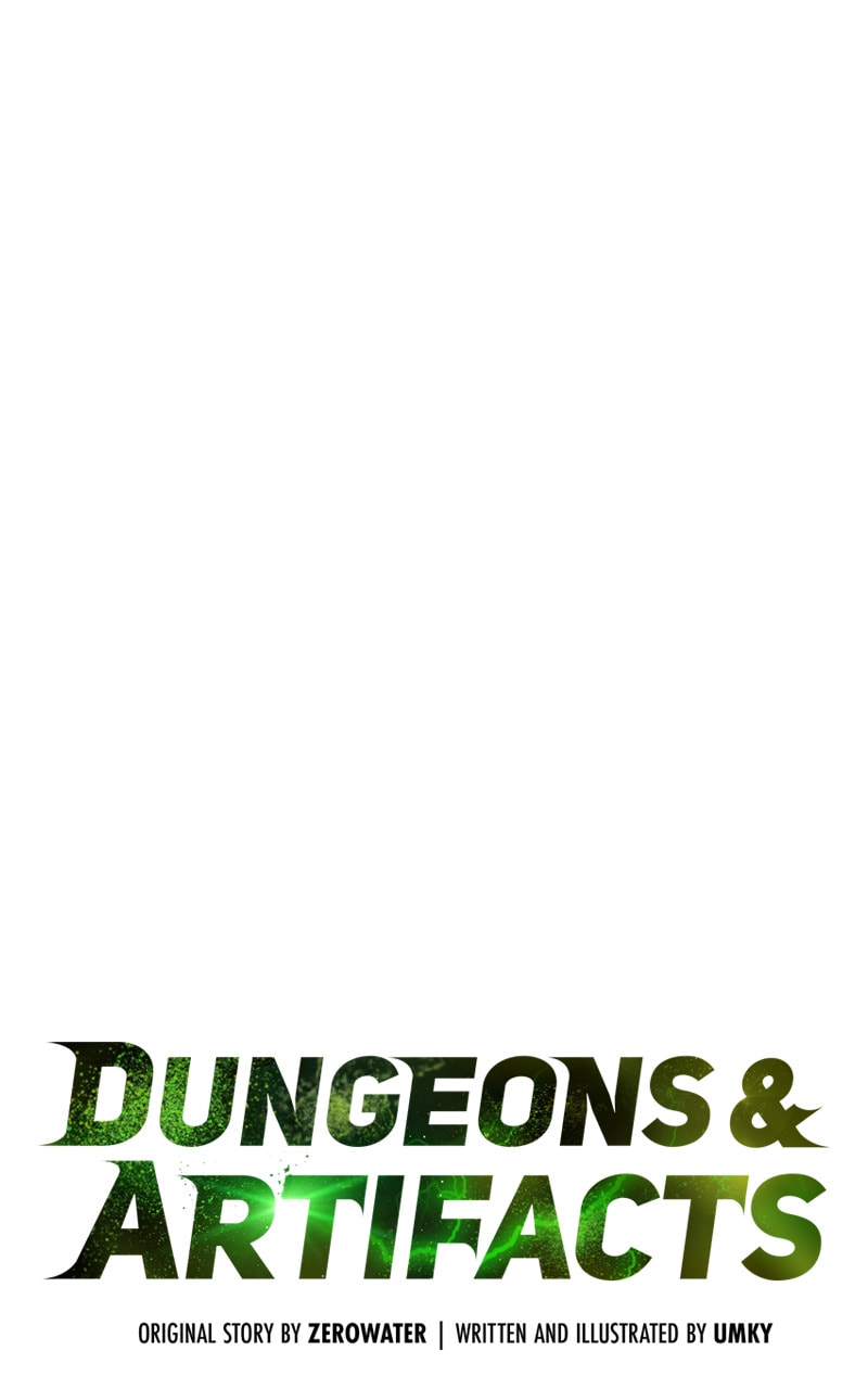 Read Dungeons & Artifacts chapter 115 image 22 on Lezhin