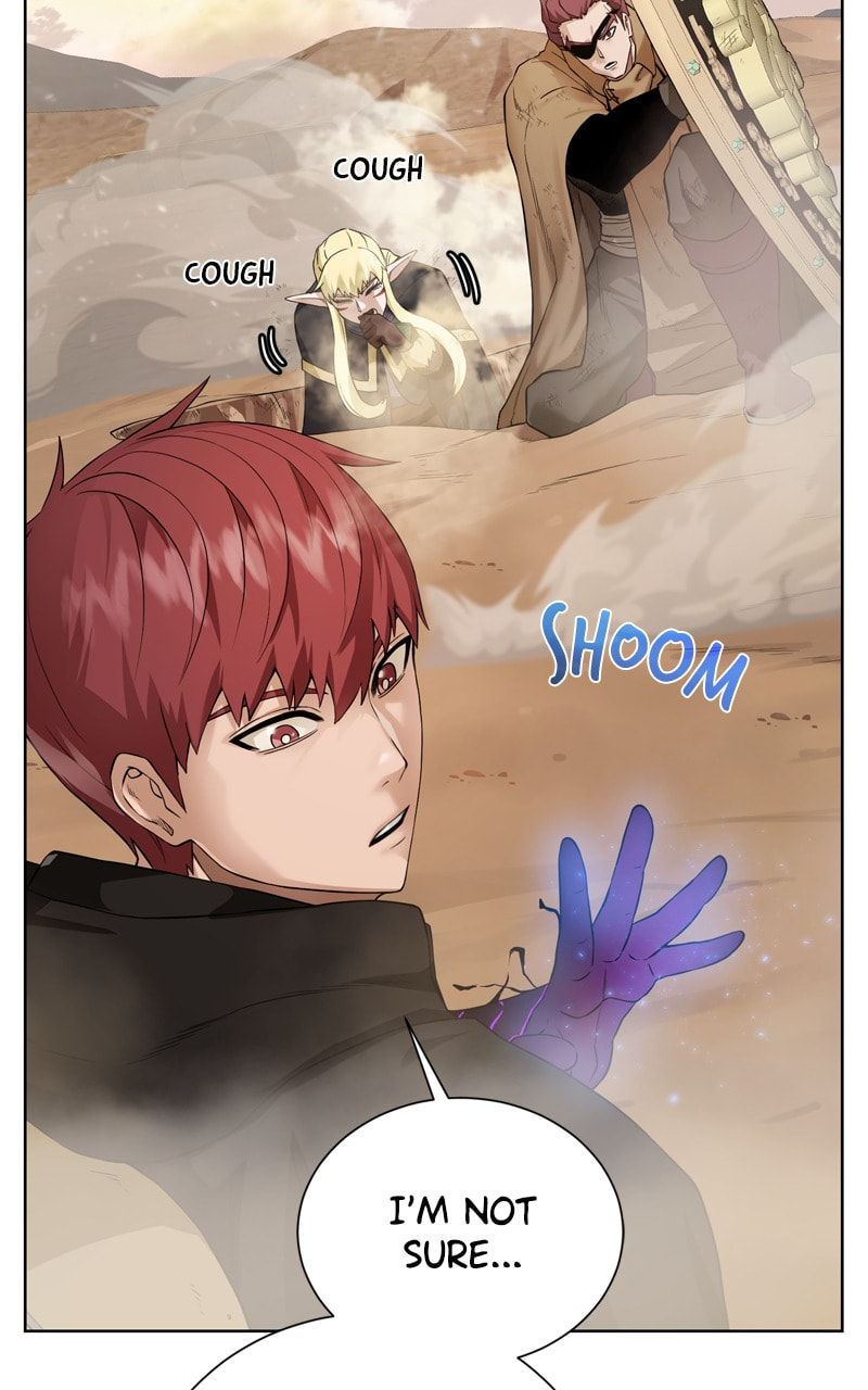 Read Dungeons & Artifacts chapter 115 image 32 on Lezhin