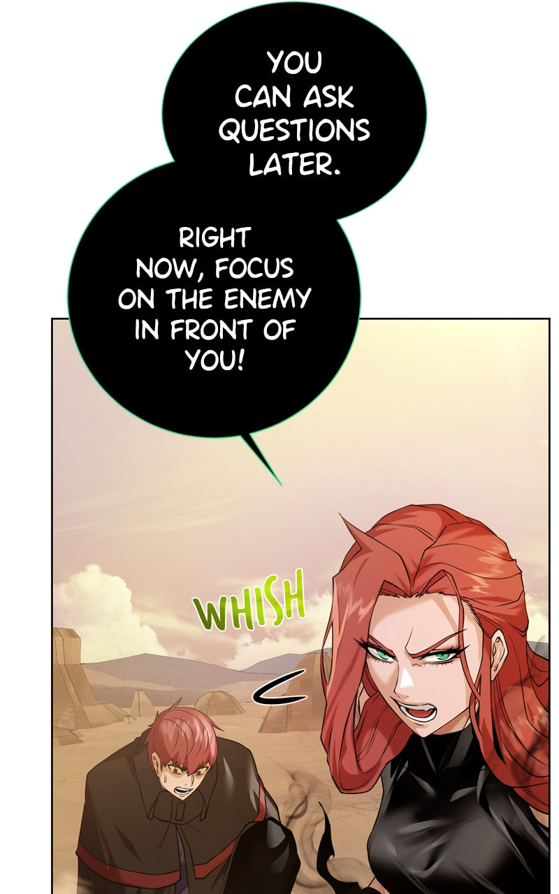 Read Dungeons & Artifacts chapter 116 image 21 on Lezhin