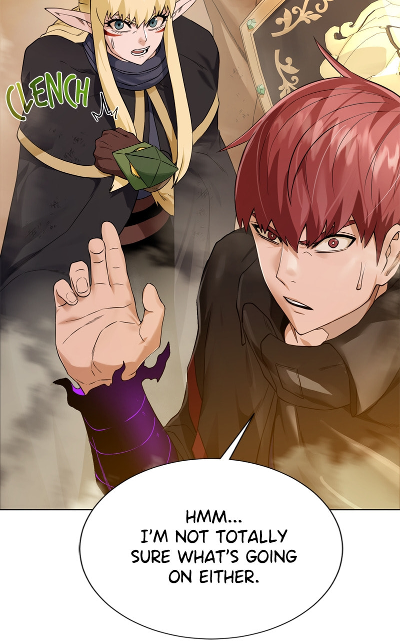 Read Dungeons & Artifacts chapter 116 image 33 on Lezhin