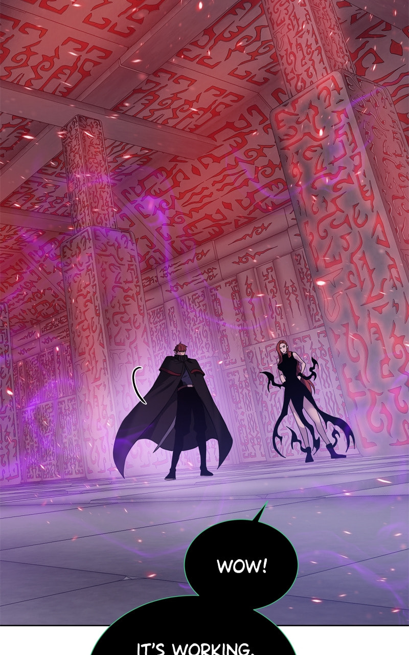 Read Dungeons & Artifacts chapter 117 image 104 on Lezhin