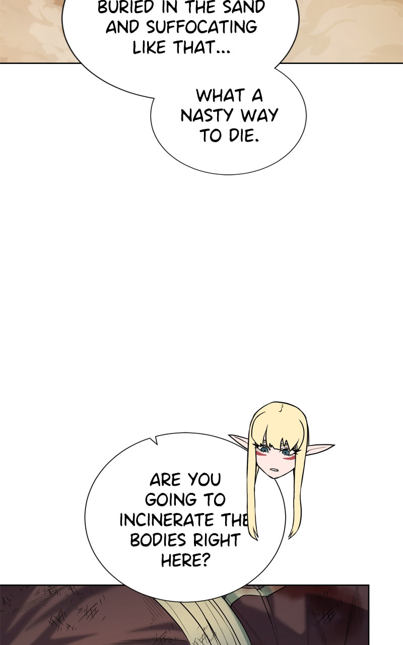 Read Dungeons & Artifacts chapter 117 image 3 on Lezhin