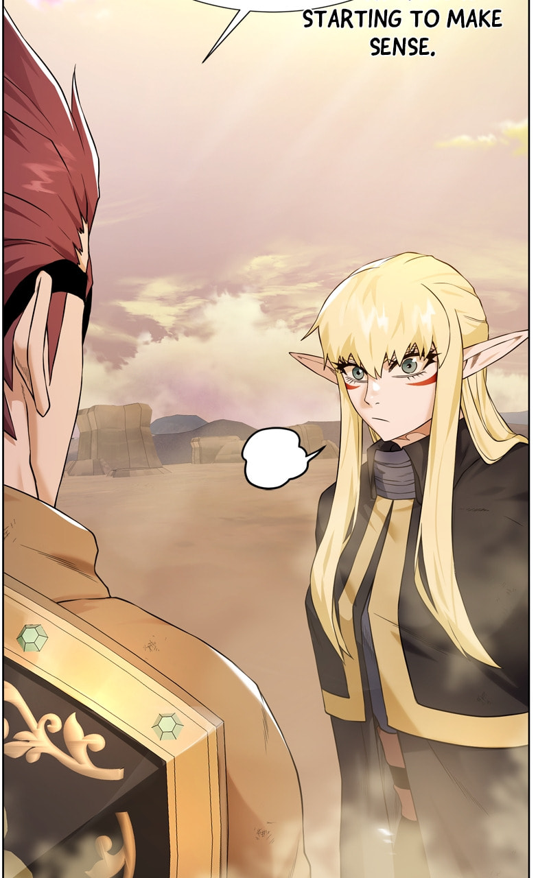 Read Dungeons & Artifacts chapter 117 image 30 on Lezhin