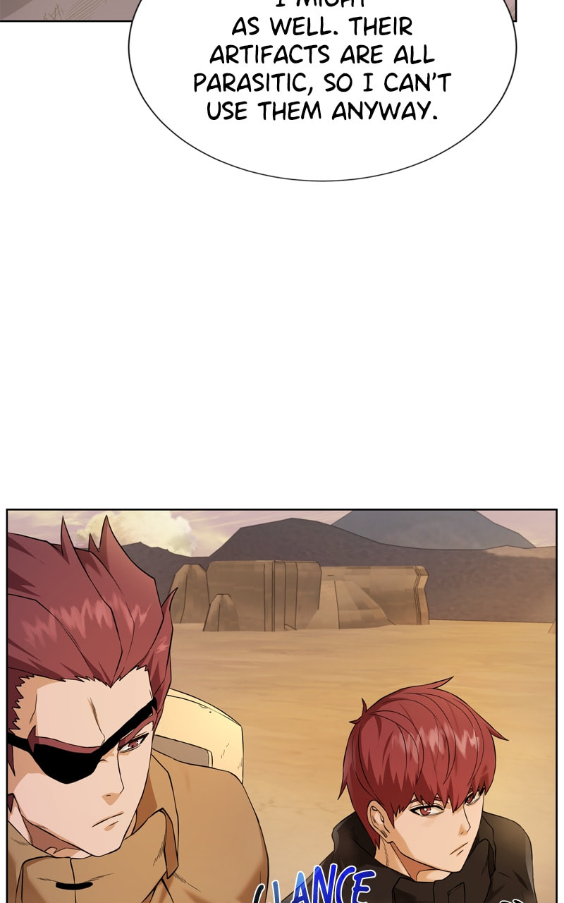 Read Dungeons & Artifacts chapter 117 image 5 on Lezhin