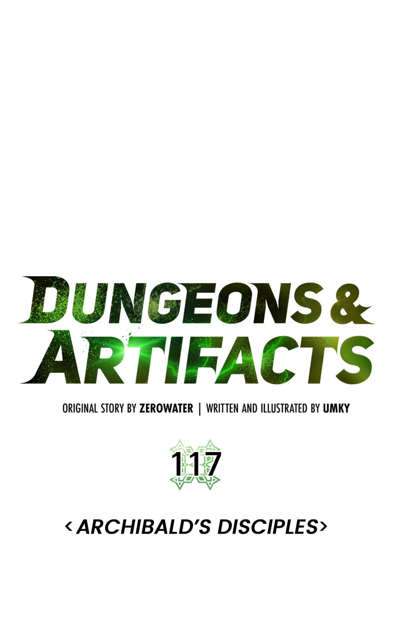 Read Dungeons & Artifacts chapter 117 image 79 on Lezhin