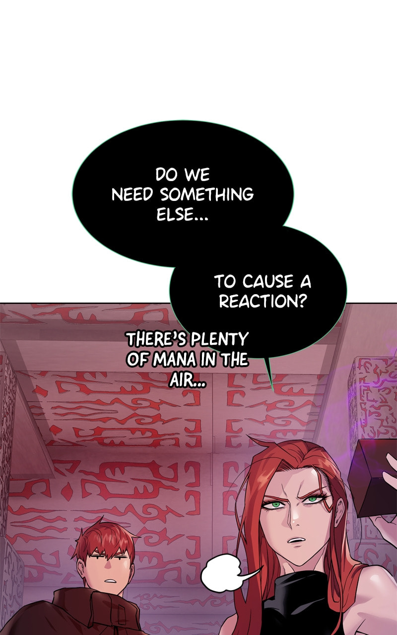 Read Dungeons & Artifacts chapter 117 image 90 on Lezhin