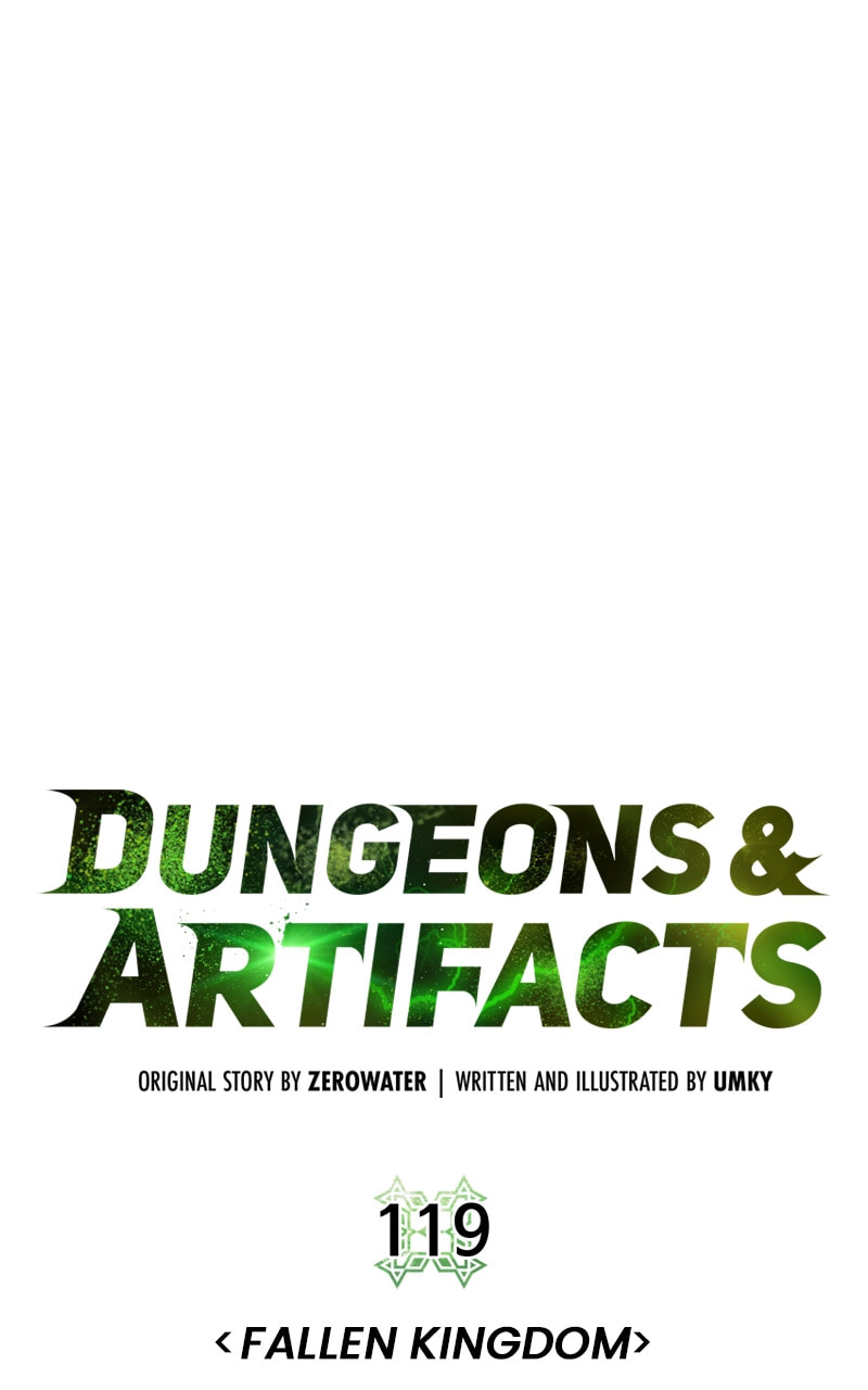 Read Dungeons & Artifacts chapter 119 image 13 on Lezhin