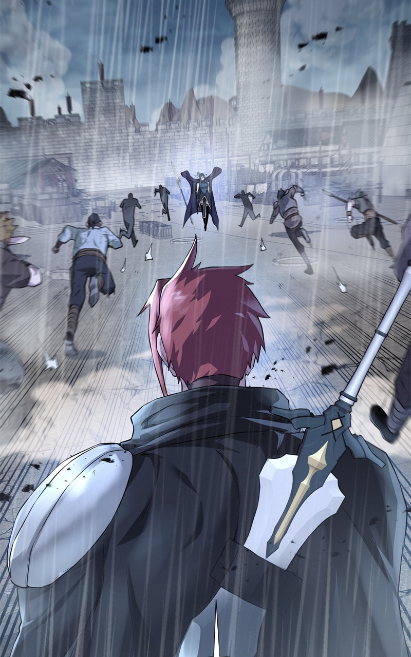 Read Dungeons & Artifacts chapter 119 image 33 on Lezhin
