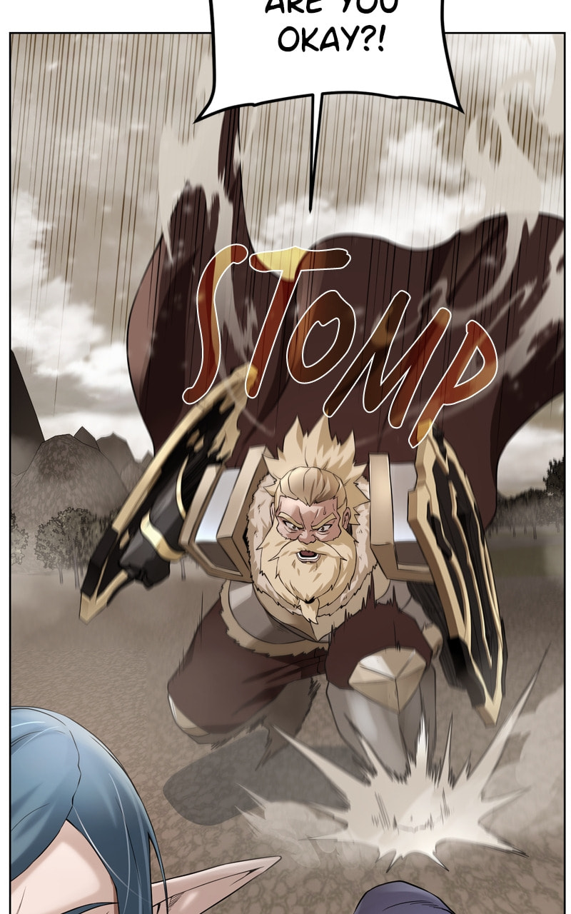 Read Dungeons & Artifacts chapter 119 image 4 on Lezhin
